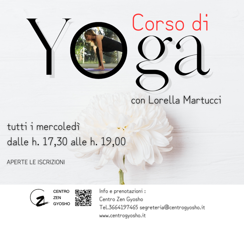 Corso di Yoga