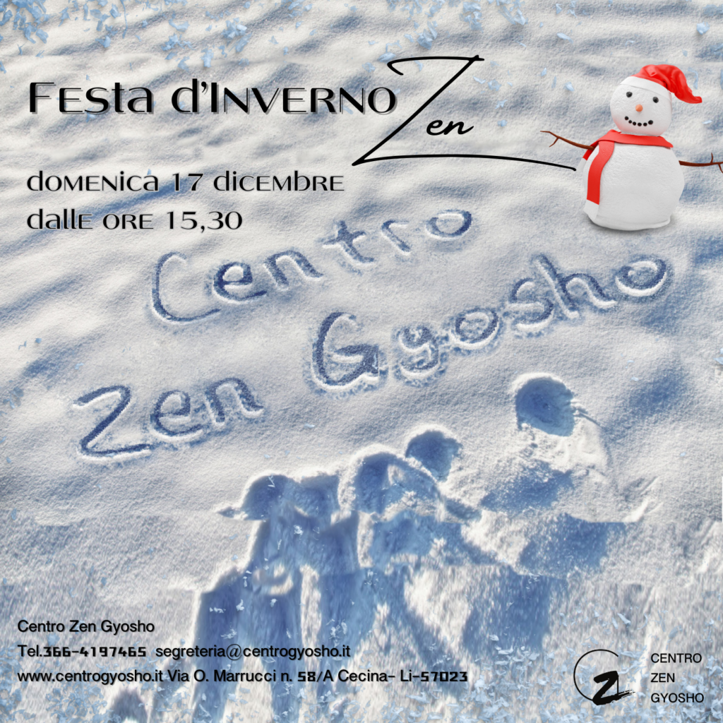 Festa d’Inverno Zen