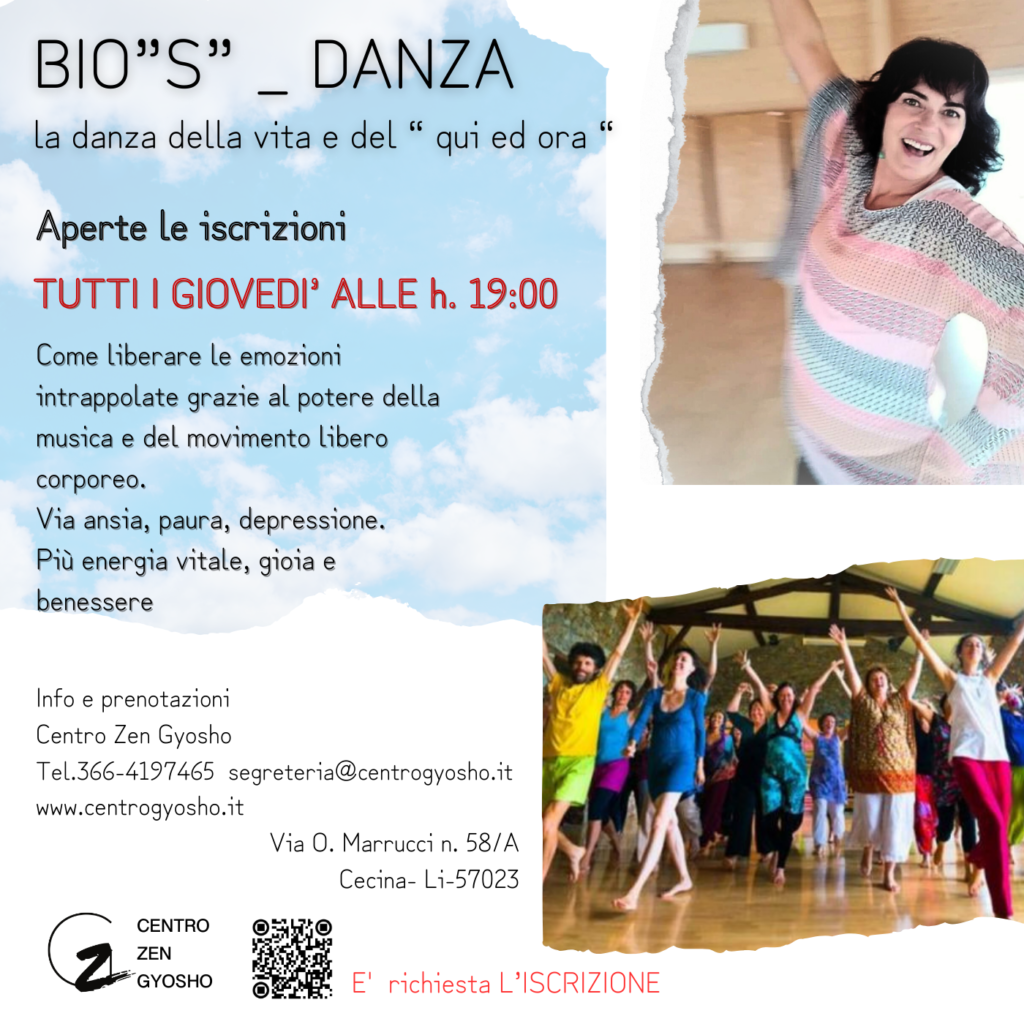 BIO”S” _ DANZA